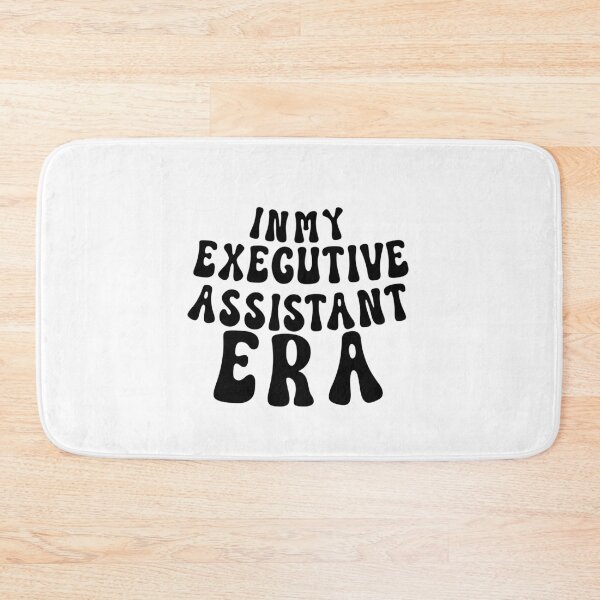 Item preview, In My Executive Assistant Era designed and sold by TeesYouWant.
