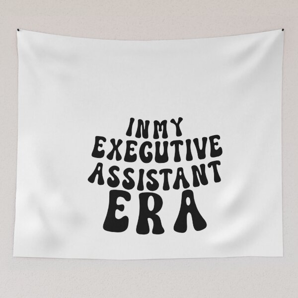 Item preview, In My Executive Assistant Era designed and sold by TeesYouWant.