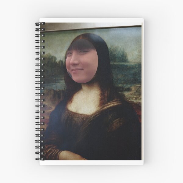 Item preview, Mona Lisa designed and sold by cute dream .