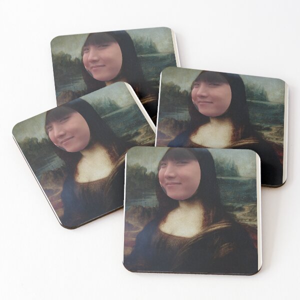 Item preview, Mona Lisa designed and sold by cute dream .