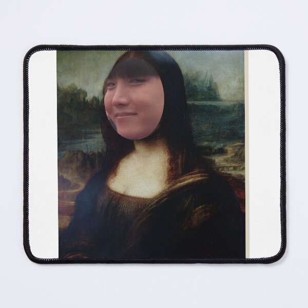 Item preview, Mona Lisa designed and sold by cute dream .
