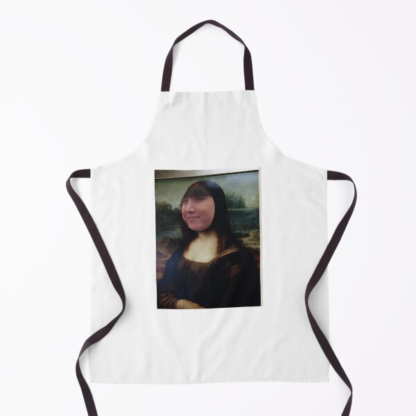 Item preview, Mona Lisa designed and sold by cute dream .