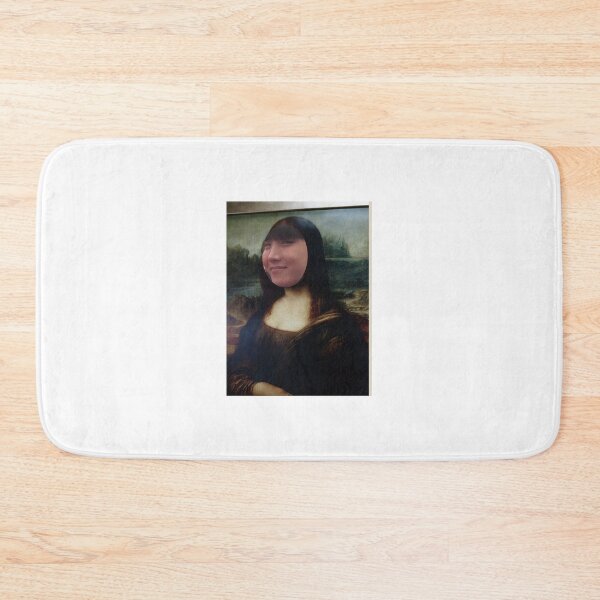 Item preview, Mona Lisa designed and sold by cute dream .
