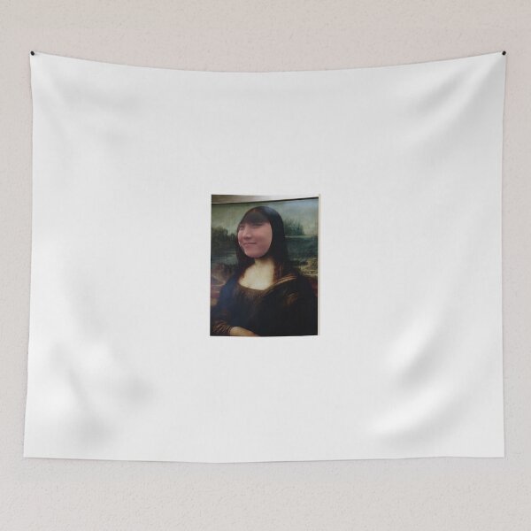 Item preview, Mona Lisa designed and sold by cute dream .