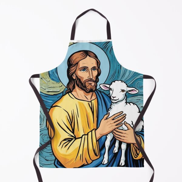 Item preview, Jesus designed and sold by S9View.
