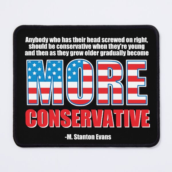 Item preview, Gradually become MORE conservative. designed and sold by Allen Peterson.