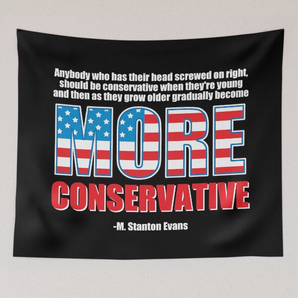 Item preview, Gradually become MORE conservative. designed and sold by Allen Peterson.