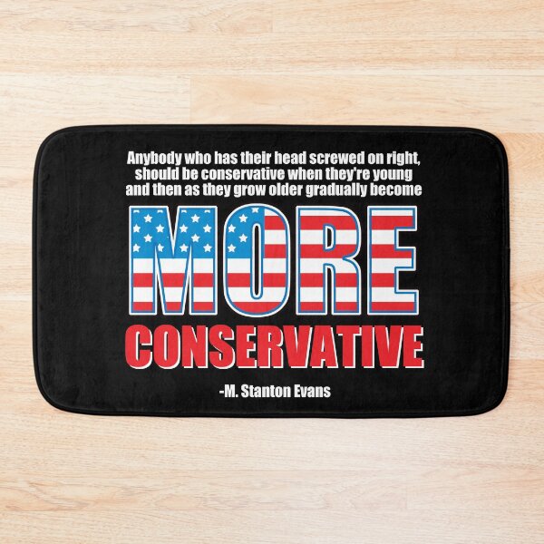 Item preview, Gradually become MORE conservative. designed and sold by Allen Peterson.
