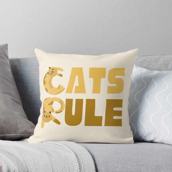 Item preview, Los gatos mandan designed and sold by Rocklights.