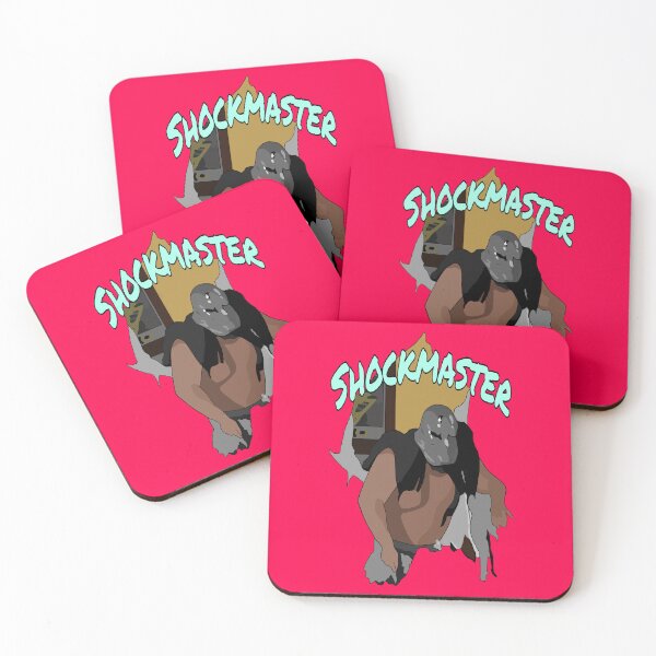 Item preview, Maestro de choques designed and sold by Bjizzle.