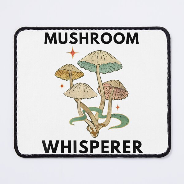 Item preview, Mushroom Whisperer Art Design designed and sold by StyleTee11.