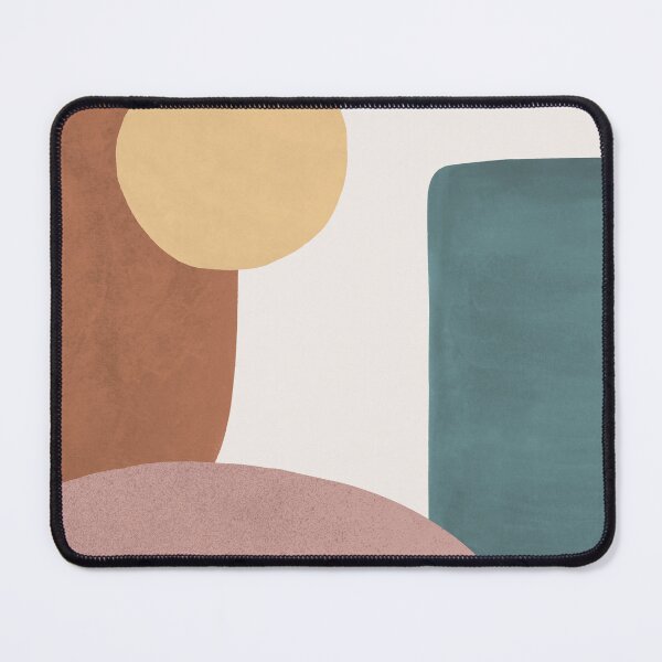 Item preview, Abstract Painted Shapes 1 designed and sold by moonlightprint.