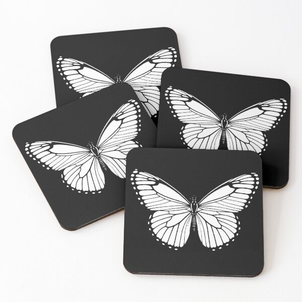 Item preview, Symmetrical Illustration of a Butterfly designed and sold by Brexmore3.