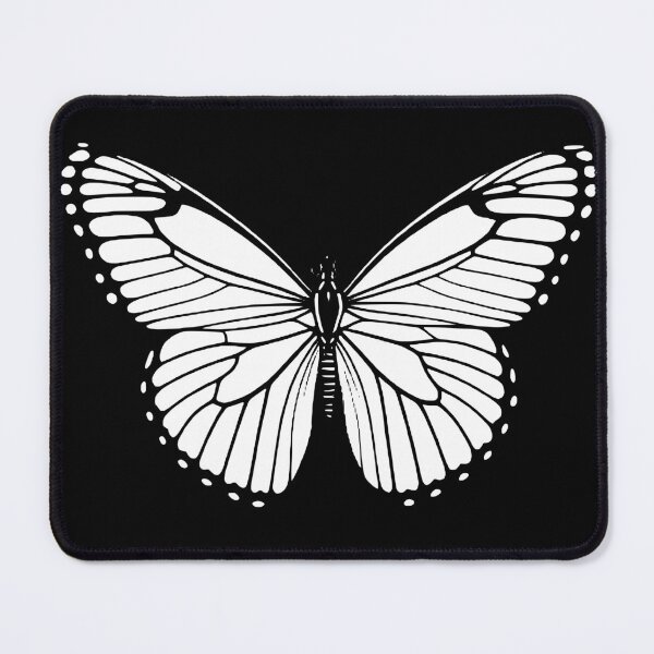 Item preview, Symmetrical Illustration of a Butterfly designed and sold by Brexmore3.