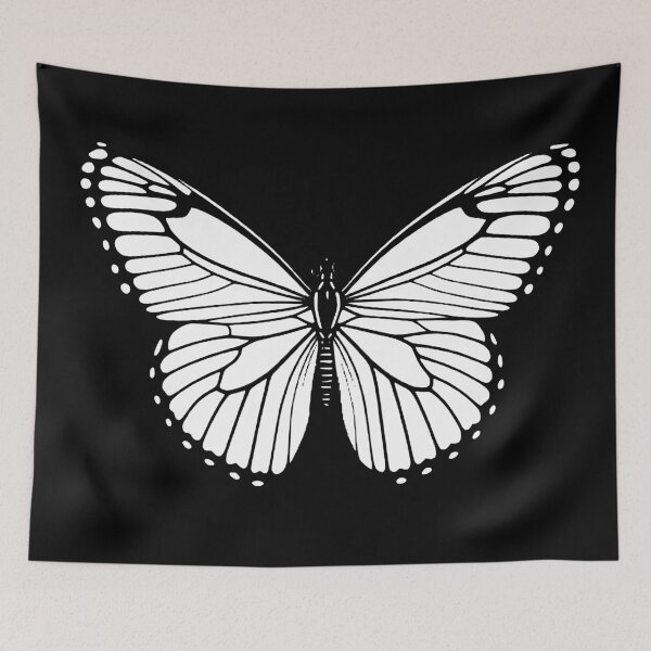 Item preview, Symmetrical Illustration of a Butterfly designed and sold by Brexmore3.