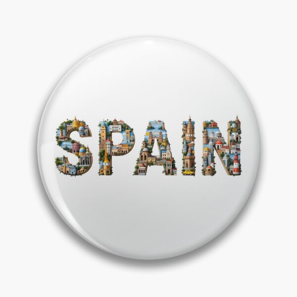Item preview, SPAIN-1 designed and sold by StreetwearE2S.