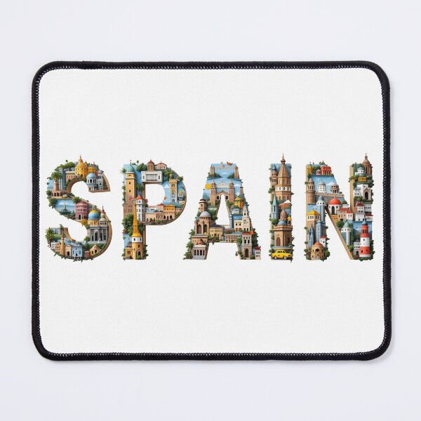 Item preview, SPAIN-1 designed and sold by StreetwearE2S.