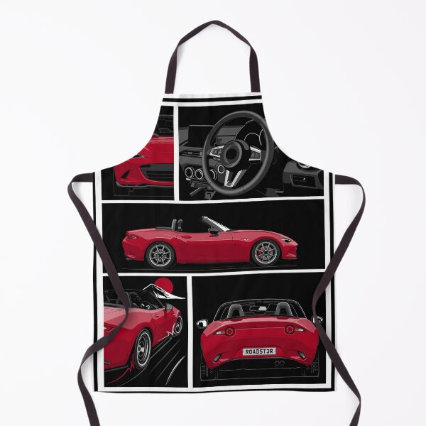 Item preview, Red Roadster designed and sold by icemanmsc.