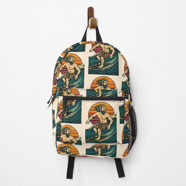 Item preview, Sunset Surfer designed and sold by Design Delinquent.