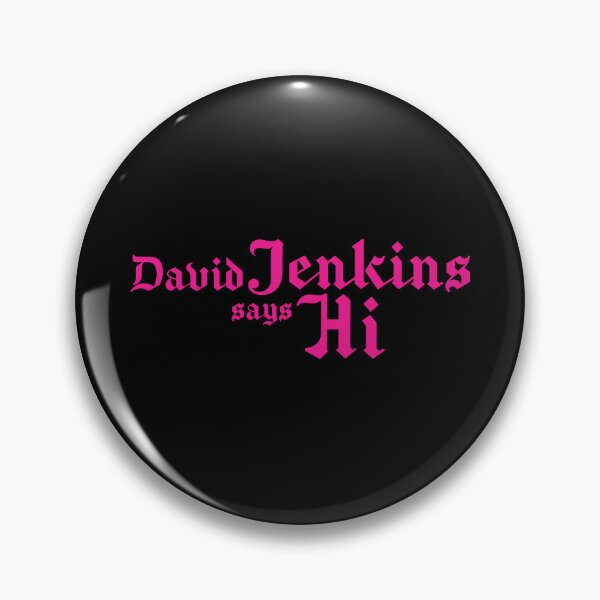 Artikelvorschau, David Jenkins lässt grüßen – im OFMD-Stil entworfen und verkauft von bUtterscUp95.