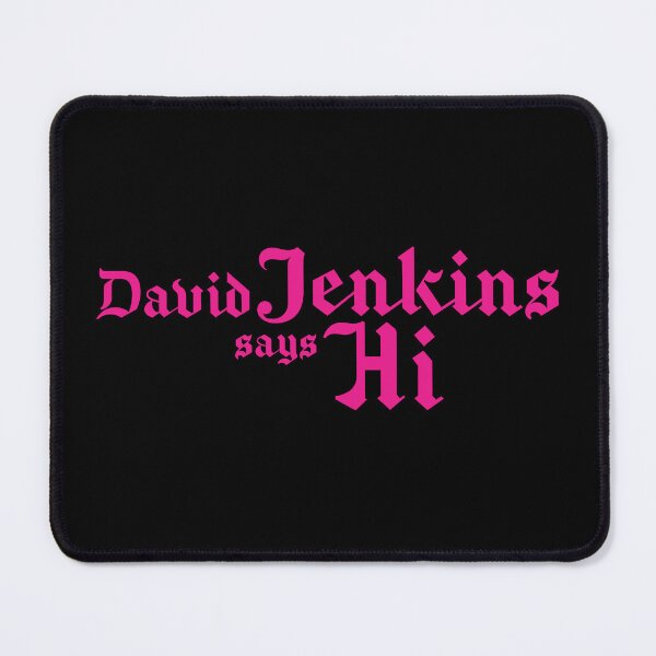 Item preview, David Jenkins Says Hi - OFMD Style designed and sold by bUtterscUp95.