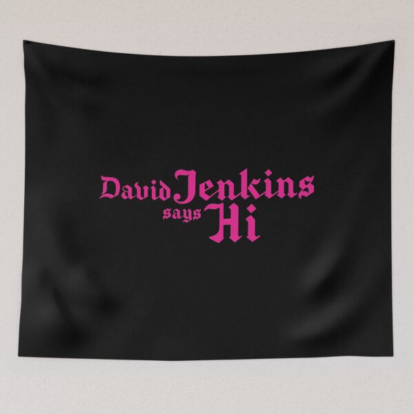 Item preview, David Jenkins Says Hi - OFMD Style designed and sold by bUtterscUp95.