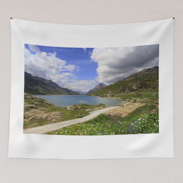 Item preview, The White Lake designed and sold by annalisa56.