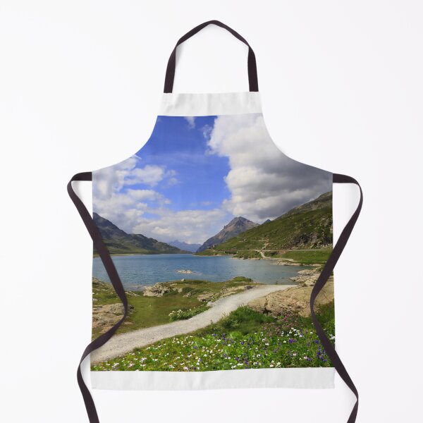 Item preview, The White Lake designed and sold by annalisa56.