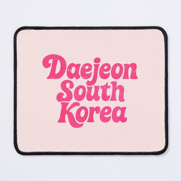 Item preview, Daejeon South Korea designed and sold by PaintMeWorld.