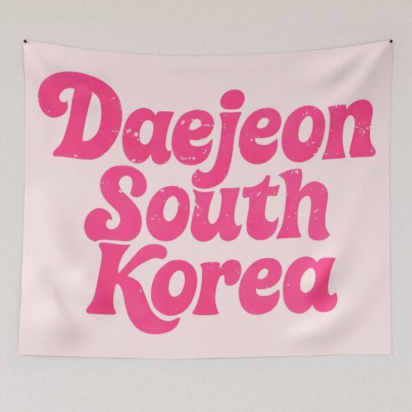 Item preview, Daejeon South Korea designed and sold by PaintMeWorld.
