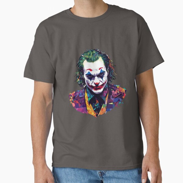 Item preview, The Face of The Joker  designed and sold by MemeHodlr.