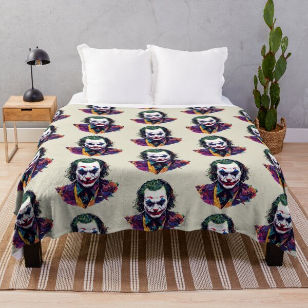 Item preview, The Face of The Joker designed and sold by MemeHodlr.