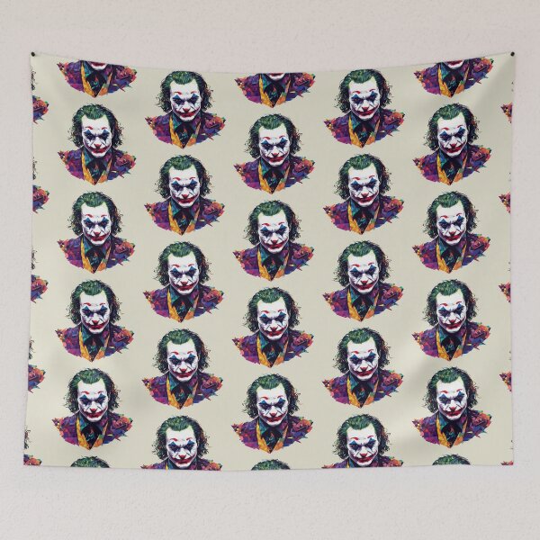 Item preview, The Face of The Joker  designed and sold by MemeHodlr.