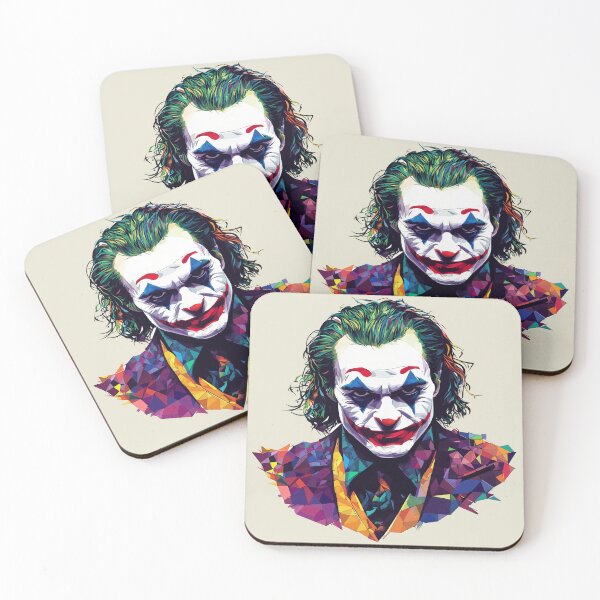 Item preview, The Face of The Joker  designed and sold by MemeHodlr.