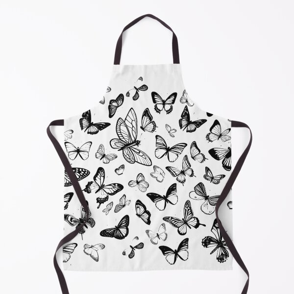 Item preview, Butterfly Sketch pattern designed and sold by Brexmore3.