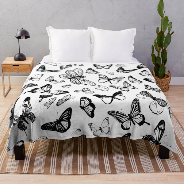 Item preview, Butterfly Sketch pattern designed and sold by Brexmore3.