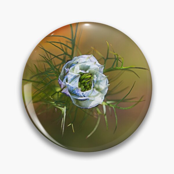 Item preview, Love In The Mist Has Rainbow designed and sold by Joy Watson - Natural Light Photography .