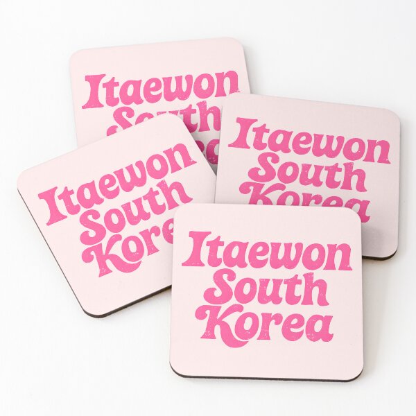 Item preview, Itaewon South Korea designed and sold by PaintMeWorld.