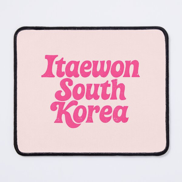 Item preview, Itaewon South Korea designed and sold by PaintMeWorld.