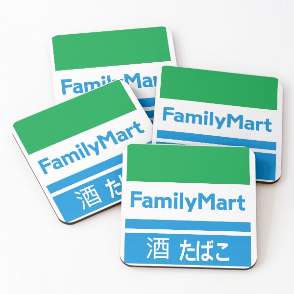 Item preview, Family Mart designed and sold by GrafxGear.