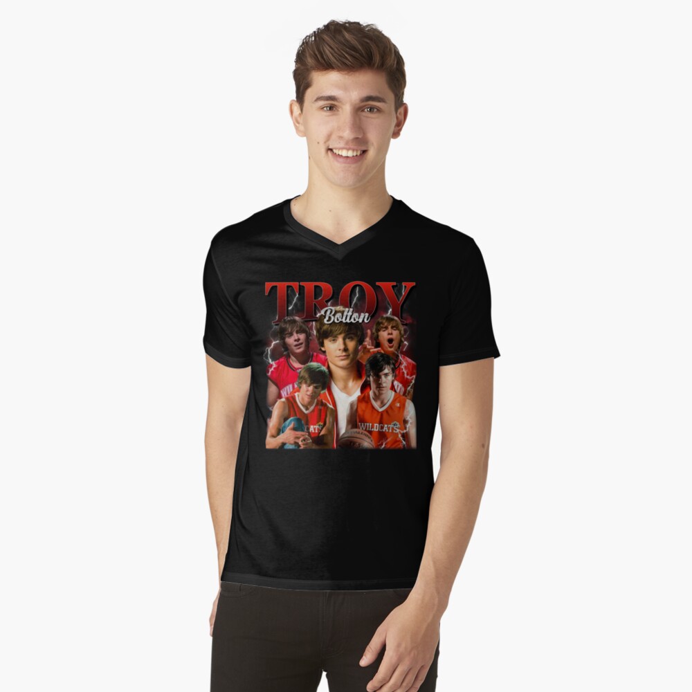 Item preview, V-Neck T-Shirt designed and sold by zoizen344.