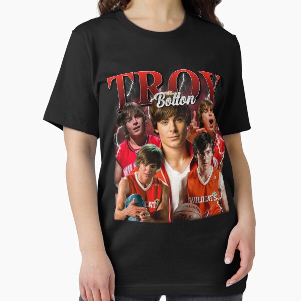 Vista previa del artículo con la obra «Troy Bolton de época: El musical de época», diseñado y vendido por zoizen344.