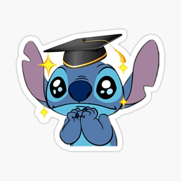 Item preview,  Stitch graduation designed and sold by PerlaRo   ⭐⭐⭐⭐⭐.