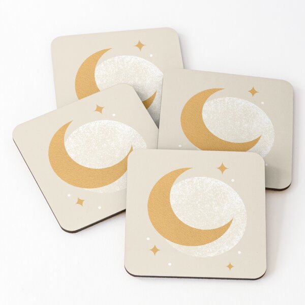 Item preview, Moon Sparkle - Celestial Art designed and sold by moonlightprint.