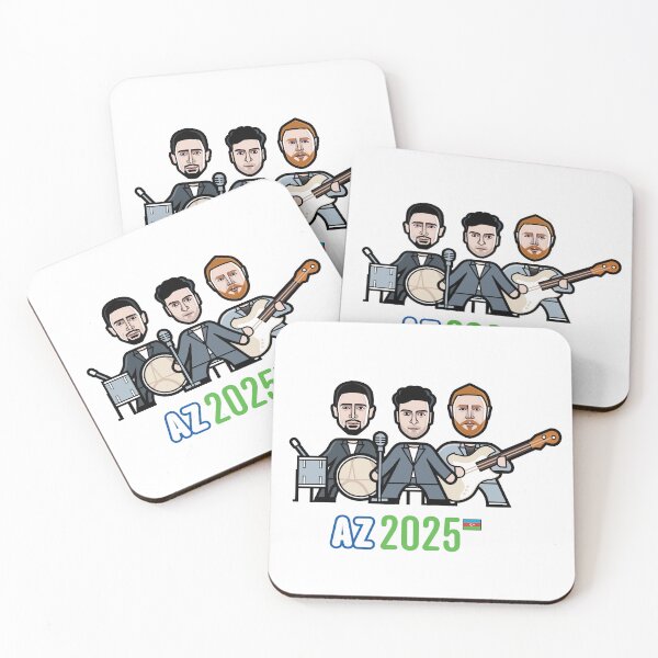 Item preview, Azerbaijan 2025 designed and sold by Ben Morris.