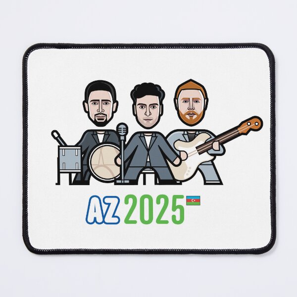 Item preview, Azerbaijan 2025 designed and sold by Ben Morris.