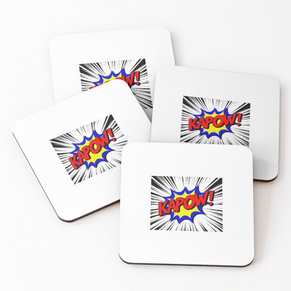 Item preview, kapow designed and sold by Grandisguardi.