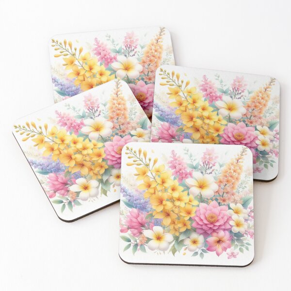Item preview, Plumeria Paradise designed and sold by PuifaiiRWP.