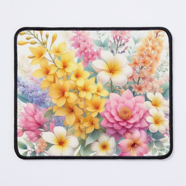 Item preview, Plumeria Paradise designed and sold by PuifaiiRWP.