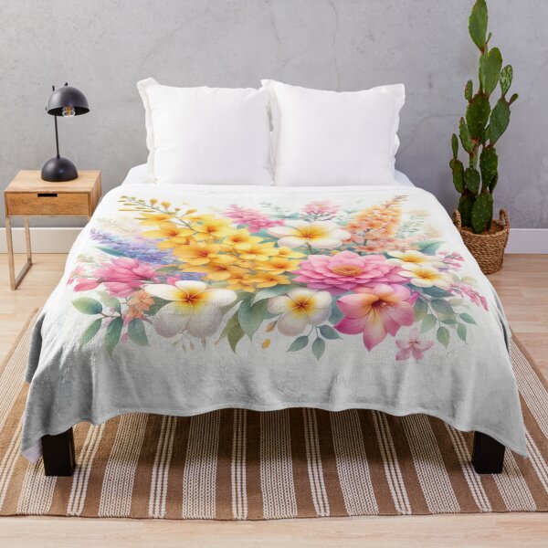 Item preview, Plumeria Paradise designed and sold by PuifaiiRWP.
